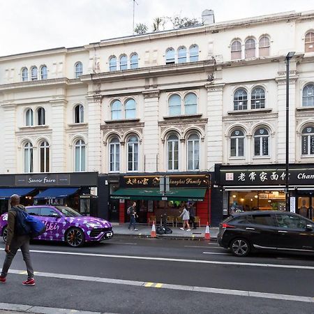 Spacious 4 Bedrooms Flat In New Oxford Street Londres Exterior foto