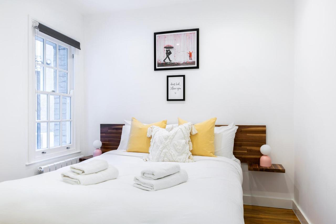 Spacious 4 Bedrooms Flat In New Oxford Street Londres Exterior foto