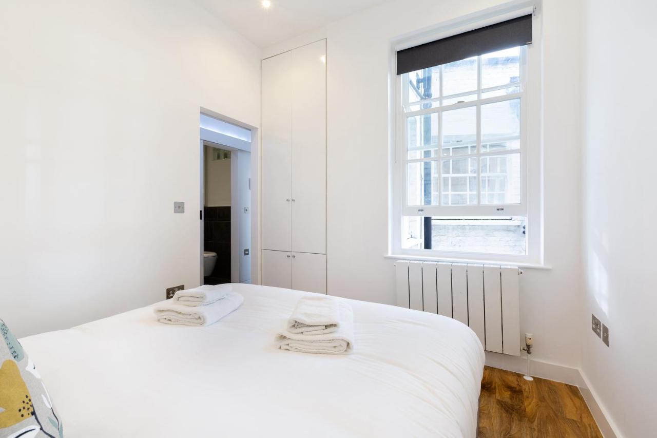 Spacious 4 Bedrooms Flat In New Oxford Street Londres Exterior foto